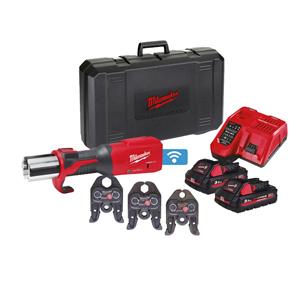 Milwaukee M18 ONEBLHPT-302C M-set Li-Ion accu persgereedschap (One-Key)