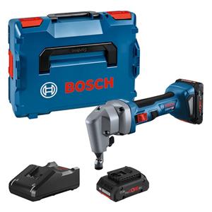 boschprofessional Bosch Professional Akku-Knabber 0601529601 GNA 18V-16 E bürstenlos