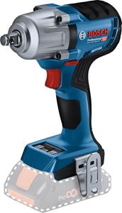 Bosch Akku-Schlagschrauber GDS 18V-450 HC Professional solo, 18Volt