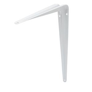 Duraline plankdrager Model 6 wit 35x30cm