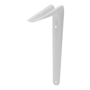 Duraline plankdrager Model 1 wit 25x20cm