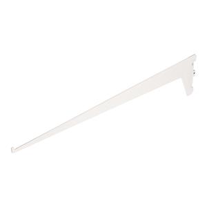 Praxis SI50 drager enkel wit 60cm