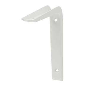 Duraline plankdrager Cantilever wit 15x12cm