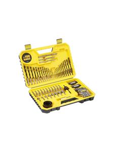 Dewalt 100 Delige Accessoireset In Koffer