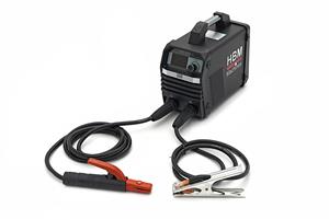 HBM 200ARC PROFI Smart Welder inverter (digitaal display + IGBT technologie)