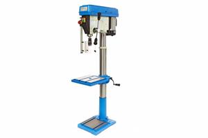 HBM 32 mm Professionele Kolomboormachine Vloermodel - 230 Volt