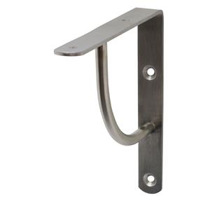 Duraline plankdrager Mini Swing rvs 14,5x14,5cm