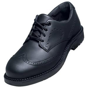Uvex 1 business 8448342 Lage veiligheidsschoenen S3 Schoenmaat (EU): 42 Zwart 1 paar
