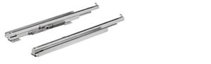 Hettich - Quadro V6 Vollauszug 450 mm 30 kg Silent System, Bodenmontage