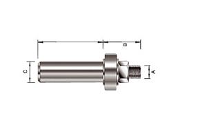 Makita Spindel S8 D-12099