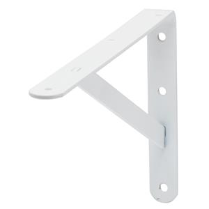 Duraline plankdrager Industrie wit 20x30cm