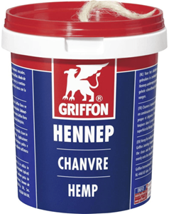 Griffon hennep dispenser 40 gram