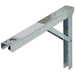 Duraline plankdrager 3-standen gegalvaniseerd 30cm