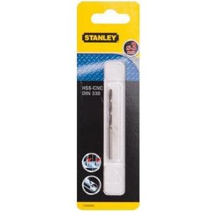 Stanley metaalboor 3 mm HSS-CNC STA50700