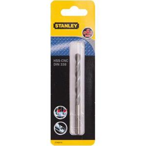 Stanley metaalboor 6,5 mm HSS-CNC STA50716