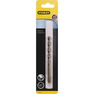 Stanley metaalboor 8 mm HSS-E Cobalt STA50127