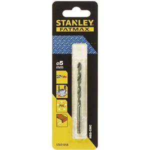 Stanley Fatmax metaalboor 5 mm HSS-CNC STA51058