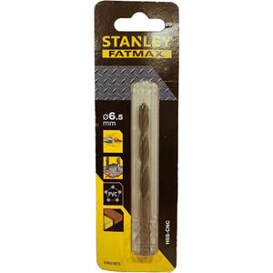 Stanley Fatmax metaalboor 6.5 mm HSS-CNC STA51073