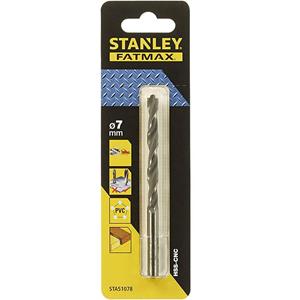 Stanley Fatmax metaalboor 7 mm HSS-CNC STA51078