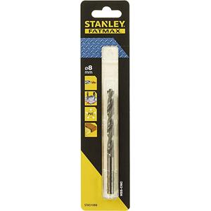 Stanley Fatmax metaalboor 8 mm HSS-CNC STA51088