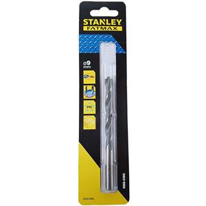 Stanley Fatmax metaalboor 9 mm HSS-CNC STA51098