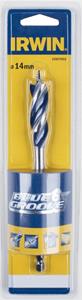 Irwin Blue Groove 6X Speedboor 14x165 mm - 10507602