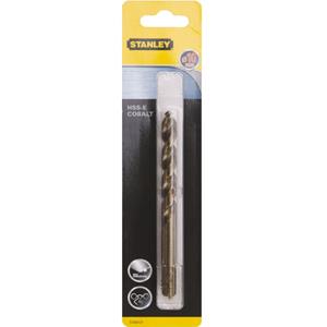 Stanley metaalboor 10 mm HSS-E Cobalt STA50137