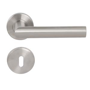 Sencys deurkruk + rozet Solto RVS