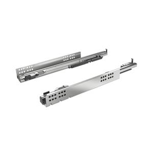 HETTICH - Unterflur-Vollauszug,Quadro 4D V6,9245383,m.SilentSystem,280mm,links und rechts