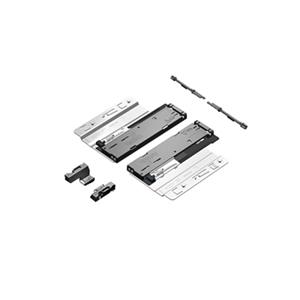 Hettich Adapter p2o silent 20 tbv quadro V6 4D tbv 8-20kg