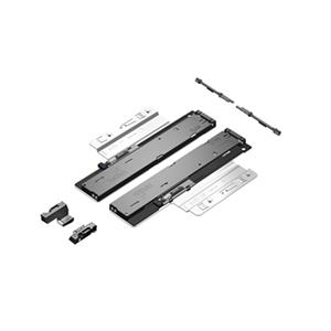 Hettich Adapter p2o silent 30 tbv quadro V6 4D tbv 30kg