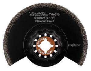 Makita TMA070 Segmentfrees Diamant 85mm K40 B-65034