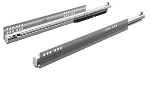 Hettich Quadro ladegeleider V6 SS, 470, EB 10,5