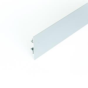 ROB AFDEKPROFIEL MUUR - 80 KG * L-6.00M