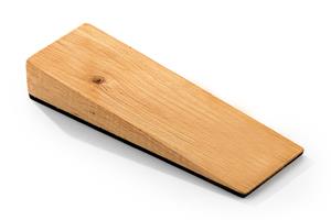 Vloerglijders Deurwig 120 mm (hout)