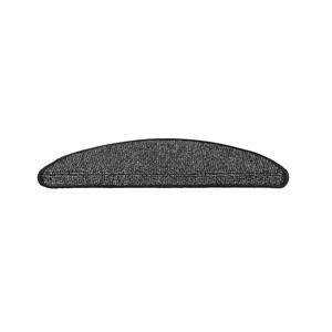 Praxis Trapmat Madrid antraciet 17x56cm 16 stuks