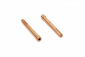 1,6 mm spantang voor 200 TIG/MOS en TIG 200 AC/DC inverter