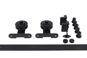 Henderson RAIL SET RUSTIC TOP 80 KG ZW