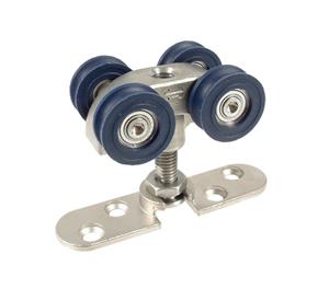 Henderson DEURPAKKET S120 RVS C21.00630