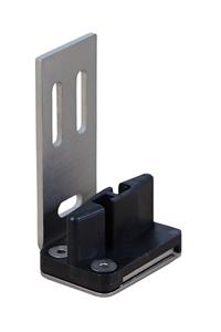 Henderson HOEKBEUGEL 60MM RVS E09.00060