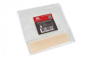 ABS plastic laselectrodes, (10 stuks) voor het  PROFI kunststof, plastic lasapparaat