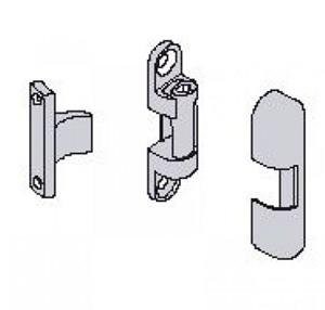 GU M6/4 middenvergrendeling