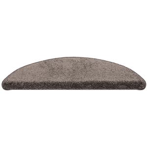 Praxis Trapmat Oslo taupe 17x56cm 16 stuks