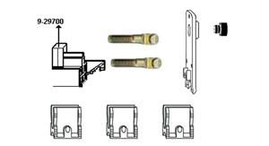 GU toebehoren schema A 934 K-16606-00-0-1