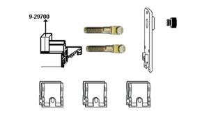 GU toebehoren schema A 937 K-16608-00-0-1