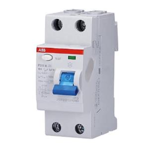 ABB F202A-16/0,01 FI-Schalter 2pol. 16/0,01A - ABB 2CSF202101R0160, Fehlerstromschutzschalter