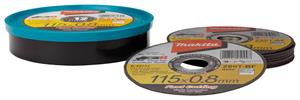 Makita - Trennscheibe 115 x 0,8mm B-45727-12