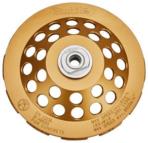Makita B-48599 Komschijf diam grof 180mm M14 | Mtools