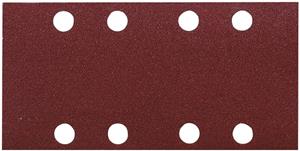 Makita P-42313 Schuurvel K80 166x80 Red V. | Mtools