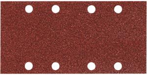 Makita P-31871 Schuurvel 93x185 K40 Red Velcro | Mtools